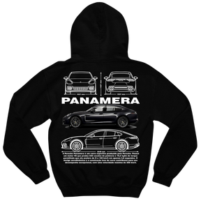 Moletom Porsche Panamera