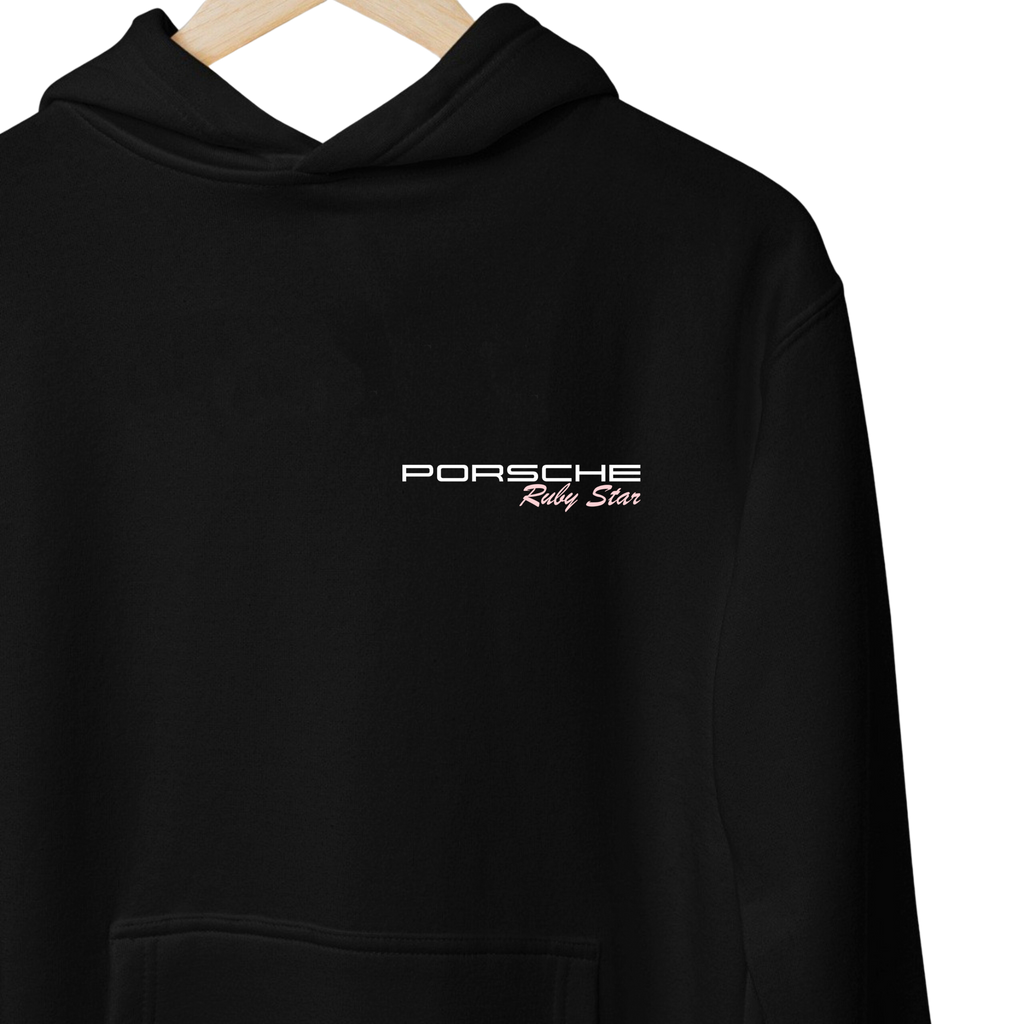 Moletons Porsche Club e Porsche Pink