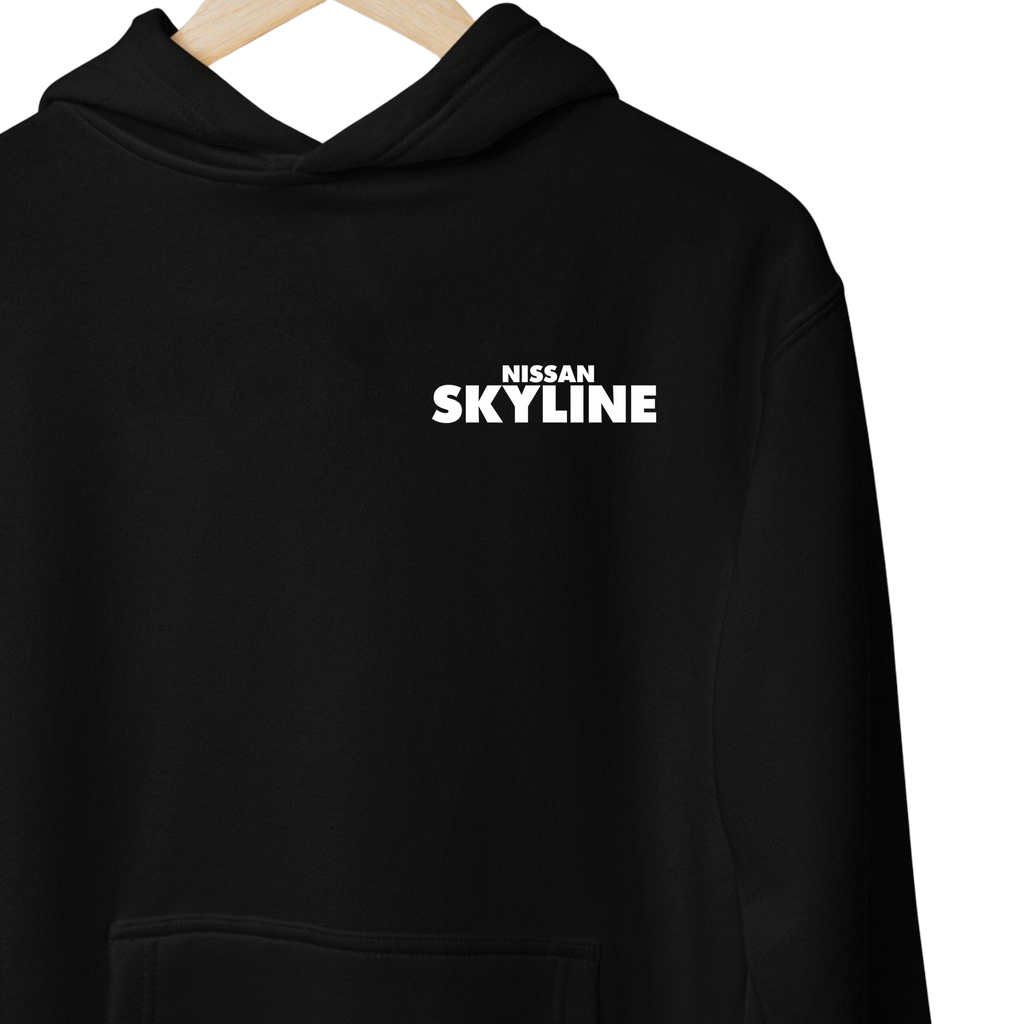 Moletons Skyline e Suki S2000