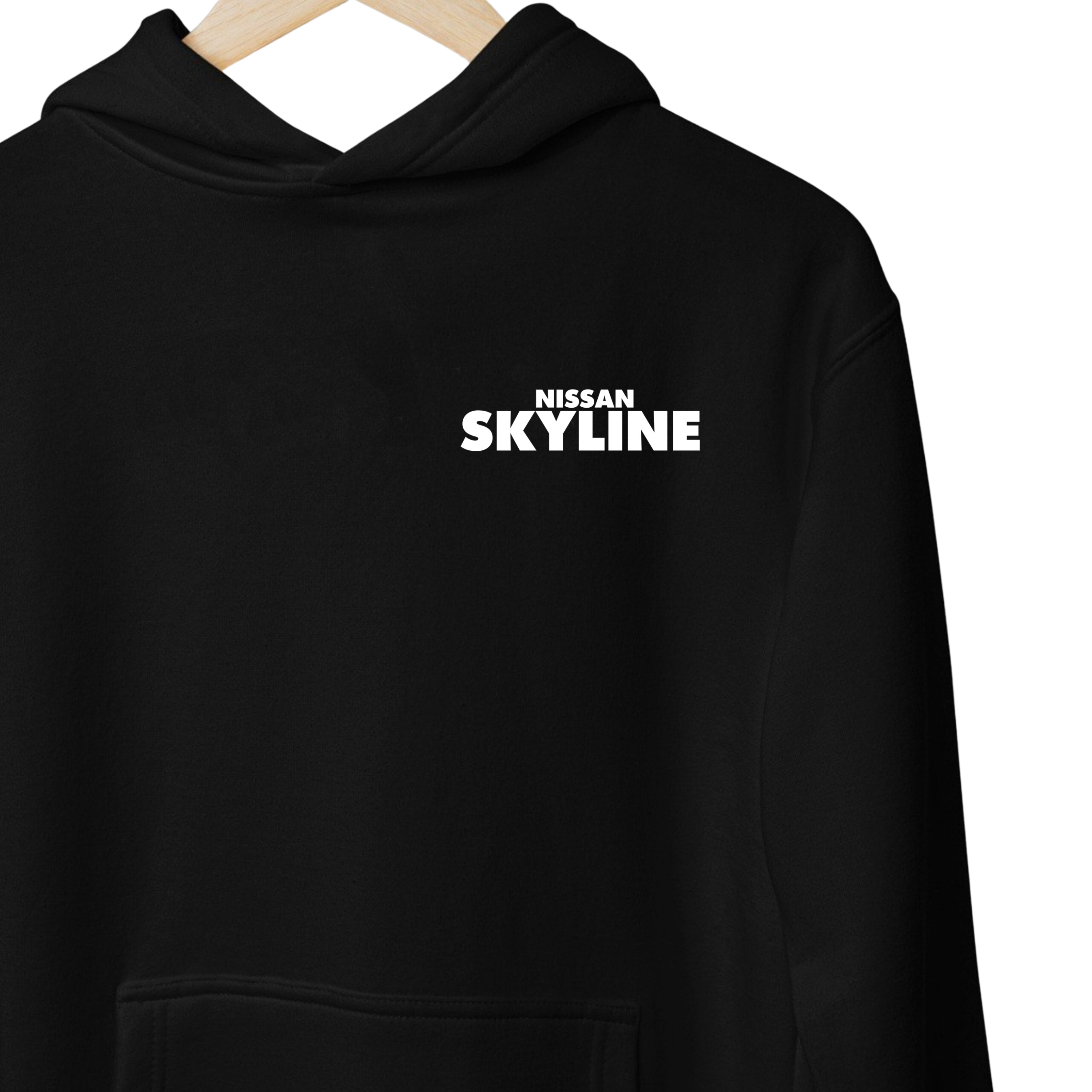 Moletons Skyline e Suki S2000