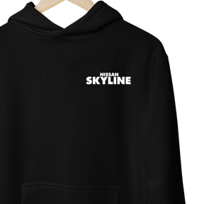 Moletom Skyline e Suki Casal
