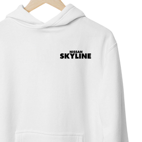 Moletom Skyline e Suki Casal