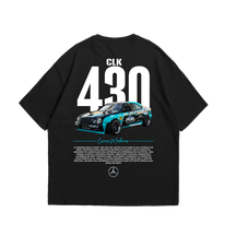 Camiseta Oversized Lucas Medeiros