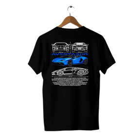 Camiseta Lamborghini