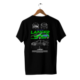 Camiseta Lancer Evo