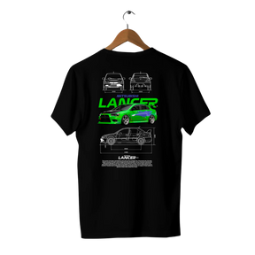 Camiseta Lancer Evo