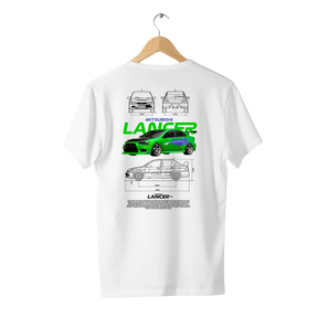 Camiseta Lancer Evo