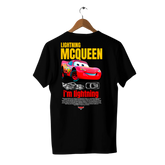 Camiseta McQueen