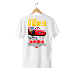 Camiseta McQueen