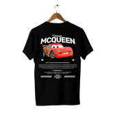 Camiseta McQueen Cars