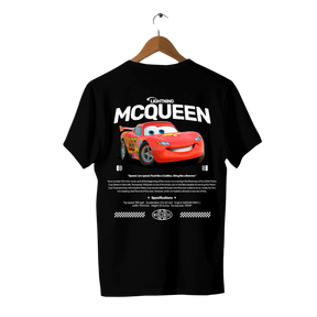 Camiseta McQueen Cars