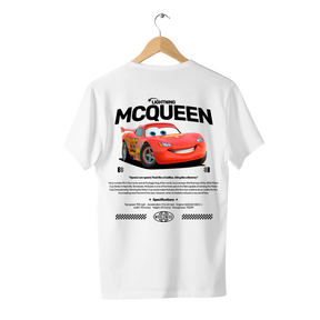 Camiseta McQueen Cars