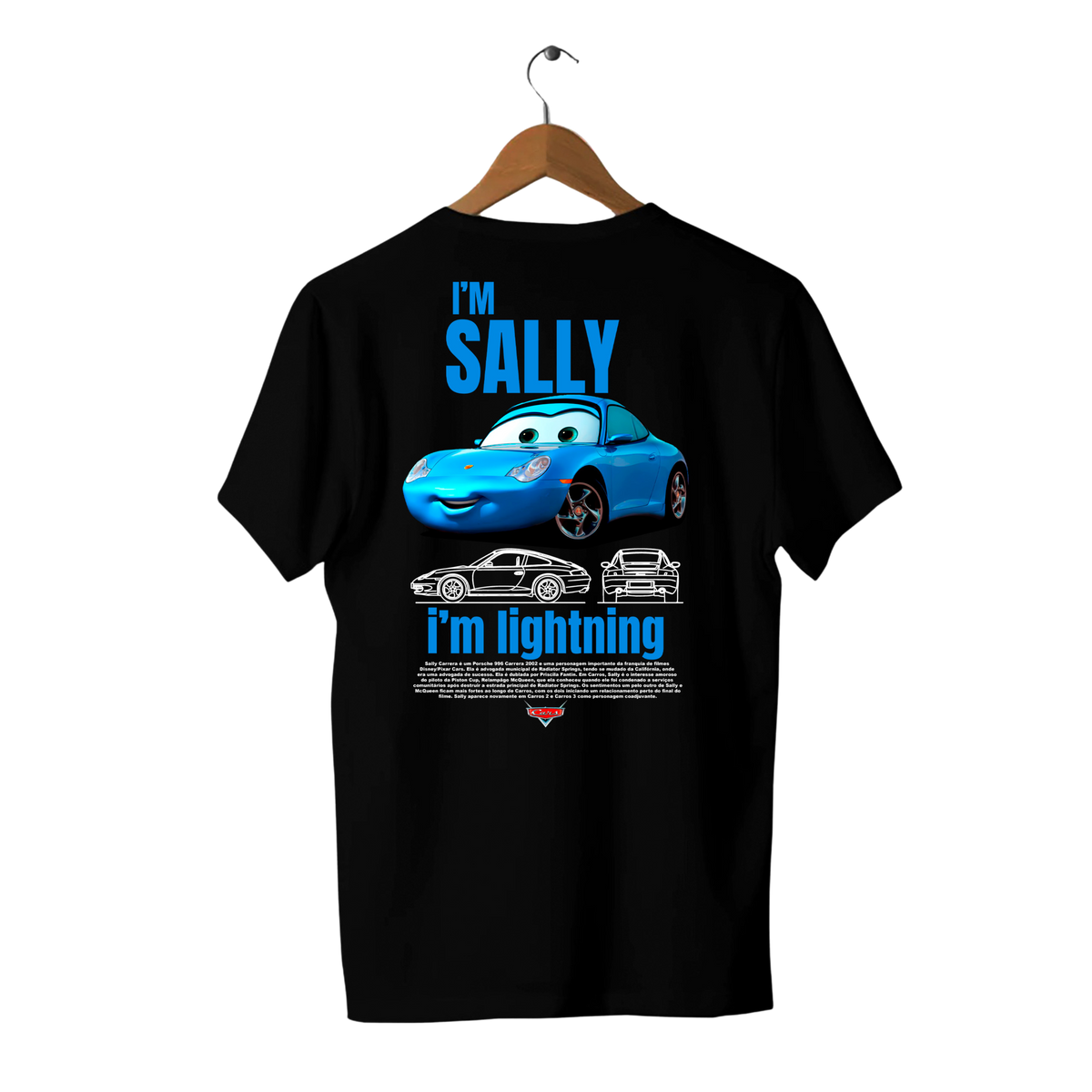 Camiseta Sally