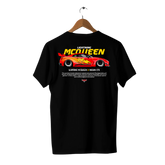 Camiseta McQueen X Gtr