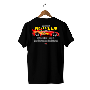 Camiseta McQueen X Gtr