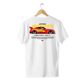 Camiseta McQueen X Gtr