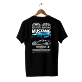 Camiseta Mustang