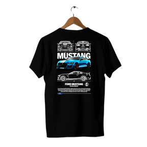 Camiseta Mustang