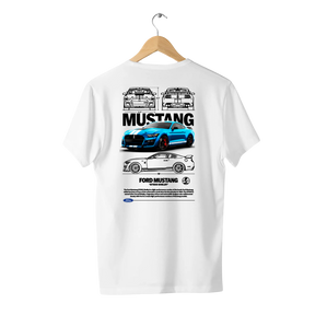 Camiseta Mustang