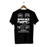 Camiseta BMW M3