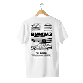 Camiseta BMW M3