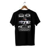 Camiseta Audi R8