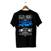 Camiseta Bugatti Chiron