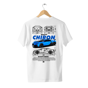 Camiseta Bugatti Chiron