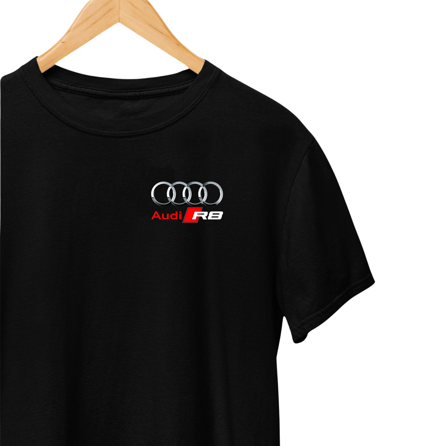 Camiseta Audi R8