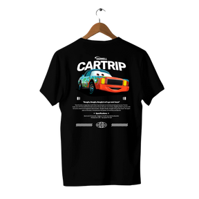 Camiseta Cartrip Cars