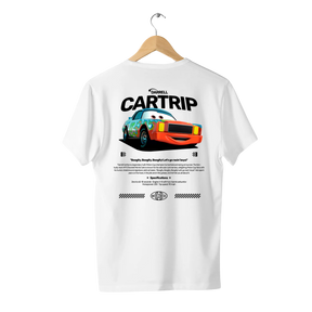 Camiseta Cartrip Cars