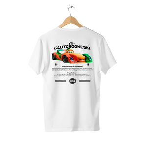 Camiseta Clutchgoneski Cars