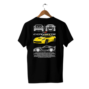 Camiseta Corvette