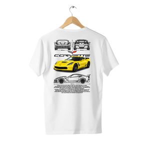 Camiseta Corvette