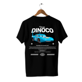 Camiseta Dinoco Cars