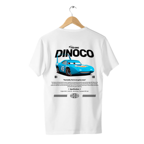 Camiseta Dinoco Cars