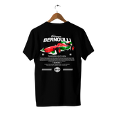 Camiseta Bernoulli Cars