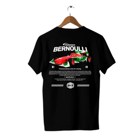 Camiseta Bernoulli Cars