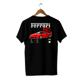 Camiseta Ferrari F40