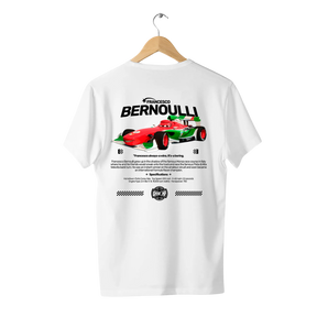 Camiseta Bernoulli Cars