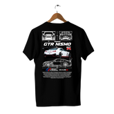 Camiseta GTR Nismo