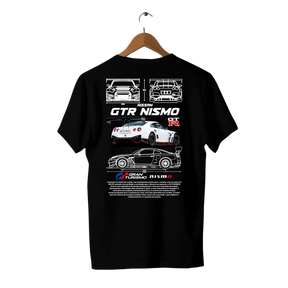 Camiseta GTR Nismo