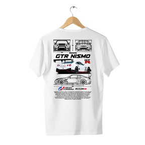 Camiseta GTR Nismo