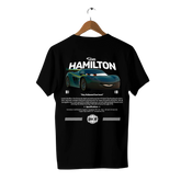 Camiseta Hamilton Cars