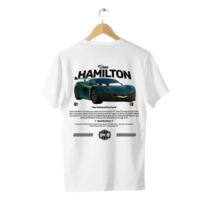 Camiseta Hamilton Cars