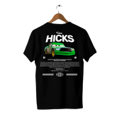 Camiseta Hicks Cars