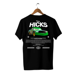 Camiseta Hicks Cars