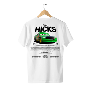 Camiseta Hicks Cars