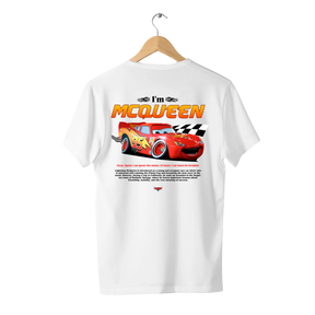 Camiseta I'm McQueen Cars