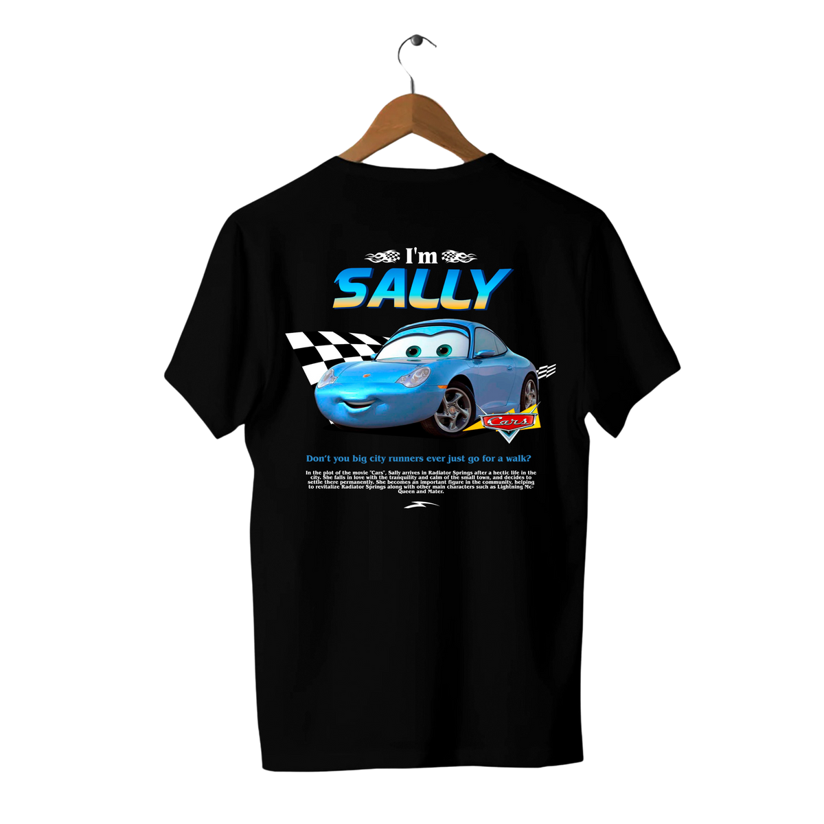 Camiseta I'm Sally Cars